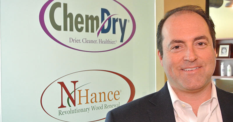 N-Hance CEO Dan Tarantin