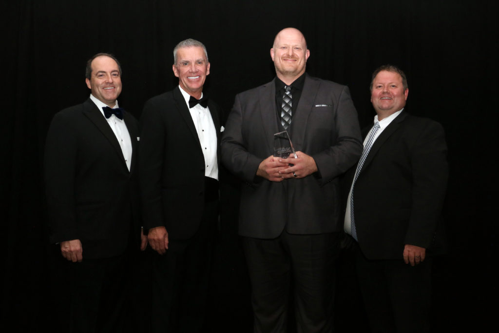 N-Hance wood refinishing franchise owner wins award