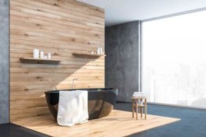 Bathroom Floor tips from N-Hance