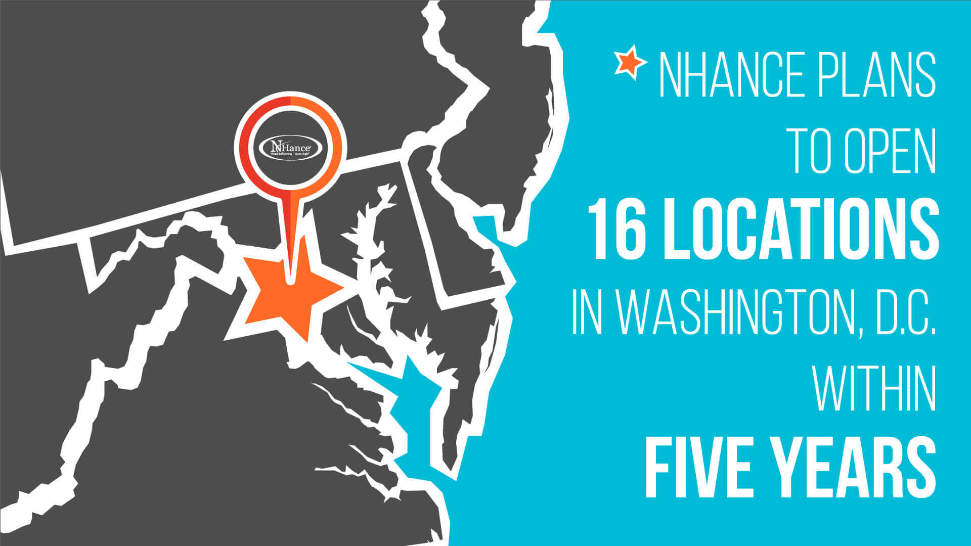 N-Hance location graphic