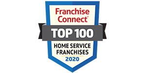 Franchise Connect top 100 logo