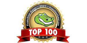 Franchise Gatoer Top 100 logo