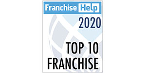 Franchise Help Top 10 Franchise logo