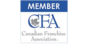 Canadian Franchise Associaation Member logo