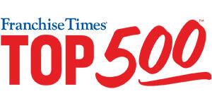 Franchise Times Top 500 logo