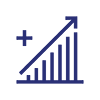 Icon for spending surges