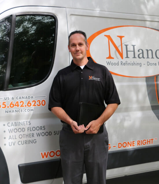 N-hance wood refinishing boosts home improvement franchise revenue