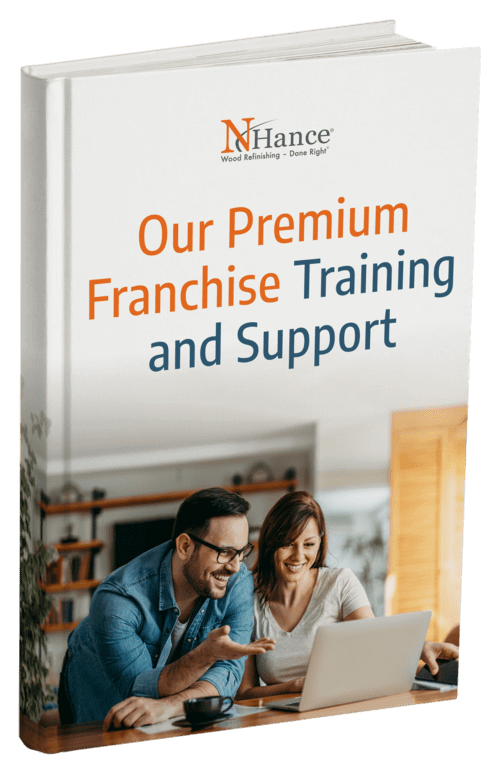 Our Premium Franchise Training and Support Our premium wood refinishing franchise training and support.
