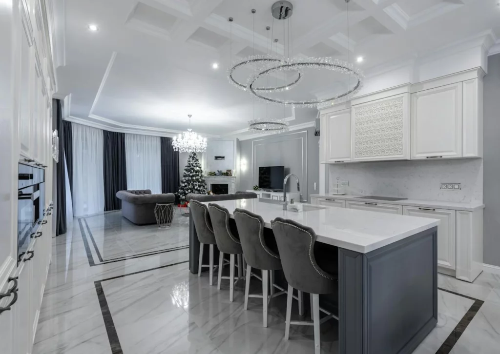 kitchen cabinet refinishing