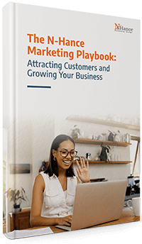 The N Hance Marketing Playbook Attracting Customers and Growing Your Business