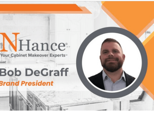 Bob DeGraff Named President of N-Hance, a Growing BELFOR Franchise Group Company